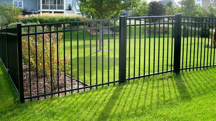 aluminum fence lakeland